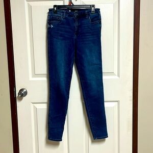 Kut From the Kloth  Women’s Toothpick Skinny Jeans Size 8